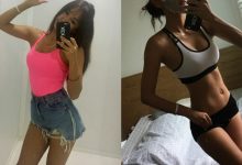 妹子私照大爆「養眼畫面」姿勢銷魂，「精緻馬甲線」好深一條，讓人好上火！-博狗扑克 蜗牛扑克 德州扑克跟我学