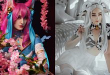 一秒淪陷！妖精系正妹Coser全身上下散發狐媚氣息　眼神充滿魔性會勾人-博狗扑克 蜗牛扑克 德州扑克跟我学