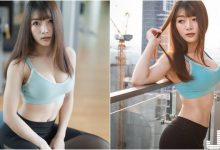 好會ㄉㄨㄞ～「運動系正妹huahorm」瑜伽球彈力十足，「前凸後翹」還有傲人馬甲線！-博狗扑克 蜗牛扑克 德州扑克跟我学