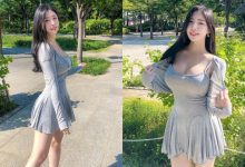 捕獲野生「極品小姊姊」飽滿身材視角好犯規！高顏值甜美外型令人陶醉-博狗扑克 蜗牛扑克 德州扑克跟我学