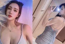 超兇猛正妹DJ「黃聿希 Victoria」，貼身小洋裝「性感露美背」！-博狗扑克 蜗牛扑克 德州扑克跟我学