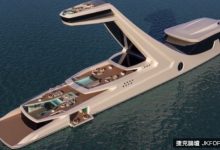 義大利最新超級遊艇 38公尺高酒吧賞海景-博狗扑克 蜗牛扑克 德州扑克跟我学