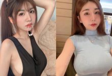 看一百遍也不會膩!巨乳小隻馬「念念」示範吊嘎正確穿法-博狗扑克 蜗牛扑克 德州扑克跟我学