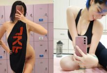 直擊女子蒸氣室！健身妹「陳婷」毛巾太小條，「巨乳翹臀」完全遮不住！-博狗扑克 蜗牛扑克 德州扑克跟我学