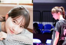 才20歲！桌球天使「菊池日菜」正式出道，超仙側顏讓人無心看比賽-博狗扑克 蜗牛扑克 德州扑克跟我学