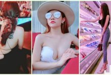 乳力全開！路邊捕獲「爆乳奶妹」極品身材太殘暴！超誘惑「白嫩大肉包」畫面好壞壞…-博狗扑克 蜗牛扑克 德州扑克跟我学