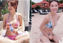 沙灘最正！峇里島度假「比基尼奶妹」好搶眼，「粉紅美乳」大方展現！-博狗扑克 蜗牛扑克 德州扑克跟我学