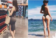 大賣場驚見「美乳豐臀妹」!緊身洋裝下「鮮美翹臀」清新可見!-博狗扑克 蜗牛扑克 德州扑克跟我学