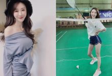 想打球了！羽球場捕獲「真理褲美腿正妹」，身份是「超火辣護理師」！-博狗扑克 蜗牛扑克 德州扑克跟我学