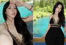 九寨溝露完奶換TRE露!巨乳女神「香菱」超凶H罩杯要來啦!-博狗扑克 蜗牛扑克 德州扑克跟我学