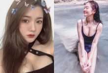美乳櫃姐「Judy邱比特」海邊放鬆，濕身燦笑秀出「人字奶」，看了好想去捧場！-博狗扑克 蜗牛扑克 德州扑克跟我学