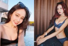 全糖的笑容！氣質正妹「蔣馨」解放凹凸曲線 白嫩身材＋甜美微笑超圈粉-博狗扑克 蜗牛扑克 德州扑克跟我学