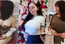 這妹子太狂！「木瓜奶妹」兇猛上圍快撐爆衣服！這乳量真的不是一般人撐得住啊！-博狗扑克 蜗牛扑克 德州扑克跟我学