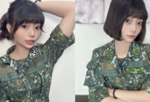 超萌陸軍中士甜到讓人蛀牙　網友：想立刻簽下去！-博狗扑克 蜗牛扑克 德州扑克跟我学