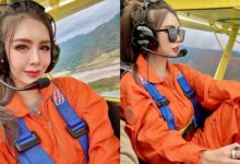 輕航機正妹駕駛員「高萱Kimmy」甜美起飛　網友：拜託帶我飛-博狗扑克 蜗牛扑克 德州扑克跟我学