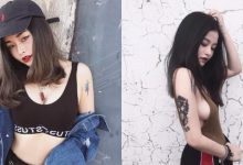 霸氣外露!「帥氣正妹」小露側乳性感破錶!壞壞造型下身材超火辣!-博狗扑克 蜗牛扑克 德州扑克跟我学