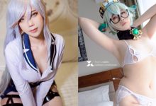 正妹Coser「佛系防露」 透氣膠帶當胸貼…很薄很透「粉嫩乳首」被看光-博狗扑克 蜗牛扑克 德州扑克跟我学