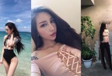 深V到肚臍高衩開到腰！「長腿辣妹」超敢穿挑逗你每根視神經！-博狗扑克 蜗牛扑克 德州扑克跟我学