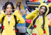 TRE寶可夢！JKF人氣女神「飄哥」招待超漏電，「限量抱枕」馬上抱回家！-博狗扑克 蜗牛扑克 德州扑克跟我学