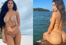 陽光沙灘比基尼！肉慾妹前後雙殺戰力驚人　「美規爆乳豐臀」超帶勁-博狗扑克 蜗牛扑克 德州扑克跟我学