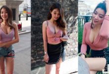 這胸…不科學啊！「神級路人」還原娜美星人無違和 奶大臉正竟然還有高學歷！-博狗扑克 蜗牛扑克 德州扑克跟我学