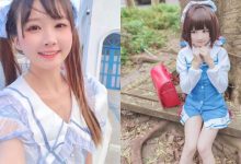 人氣小蘿莉Aliga「臉蛋超萌感」，可愛制服造型讓網友激推！-博狗扑克 蜗牛扑克 德州扑克跟我学