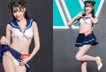 第一美腿JK駕到！「新有菜」色色水手服露「雪乳玉腿」十指緊扣搭肩送暖！-博狗扑克 蜗牛扑克 德州扑克跟我学