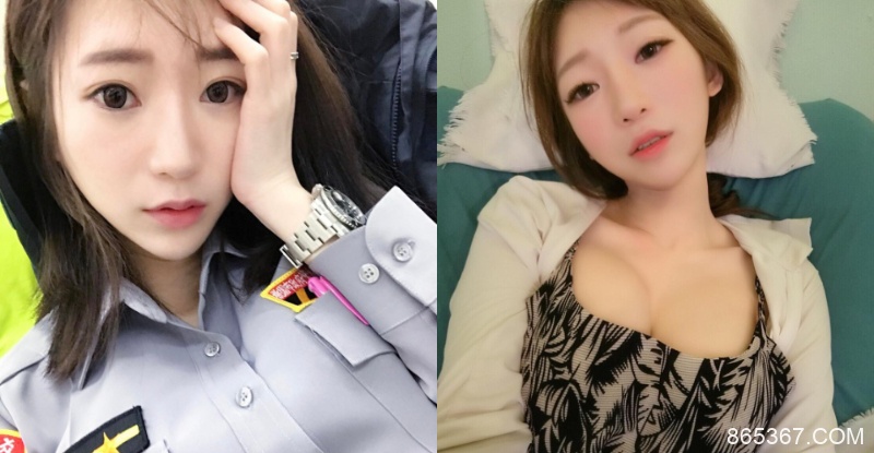 願意被她抓走！桃園「正妹女警」好甜美　制服底下隱藏火辣身材！