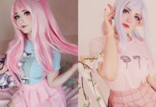 「正妹Coser」皮膚白皙x水靈大眼萌出新高度 可愛也可壞的氣質性感微辣-博狗扑克 蜗牛扑克 德州扑克跟我学