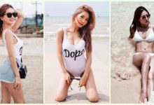 滿滿福利！超優質「沙灘爆乳妹」身材好誘惑！超火辣「美胸身材」逼死人啊…-博狗扑克 蜗牛扑克 德州扑克跟我学