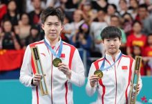 大发体育-国乒混双首摘金 郑钦文2-1逆转进8强，大发助力你的致富之路！-博狗扑克 蜗牛扑克 德州扑克跟我学