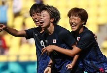迈博体育 奥运女足8强出炉：日本队将战美国-博狗扑克 蜗牛扑克 德州扑克跟我学