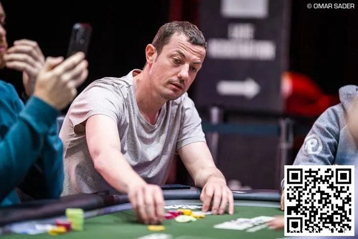 【EV扑克】话题 | Tom Dwan：喜欢但并不热爱扑克