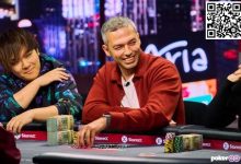 【EV扑克】HSP第13季开播，金融圈大佬首秀用74o成功诈唬-博狗扑克 蜗牛扑克 德州扑克跟我学