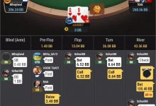 【EV扑克】牌局分析：上得山多终遇虎-博狗扑克 蜗牛扑克 德州扑克跟我学