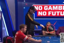 【EV扑克】摔麦走人！Hellmuth在扑克节目中情绪失控，愤然离桌-博狗扑克 蜗牛扑克 德州扑克跟我学