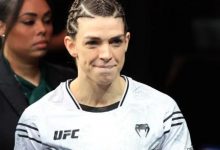 大发体育-UFC 阿布扎比站胜利后，麦肯齐对塔蒂亚娜很感兴趣，大发助力你的致富之路！-博狗扑克 蜗牛扑克 德州扑克跟我学