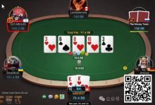 【EV扑克】牌局分析：杀他个回马枪-博狗扑克 蜗牛扑克 德州扑克跟我学