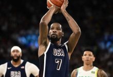 大发体育-FIBA的神！杜兰特正式加冕美国篮球奥运历史得分王，大发助力你的致富之路！-博狗扑克 蜗牛扑克 德州扑克跟我学