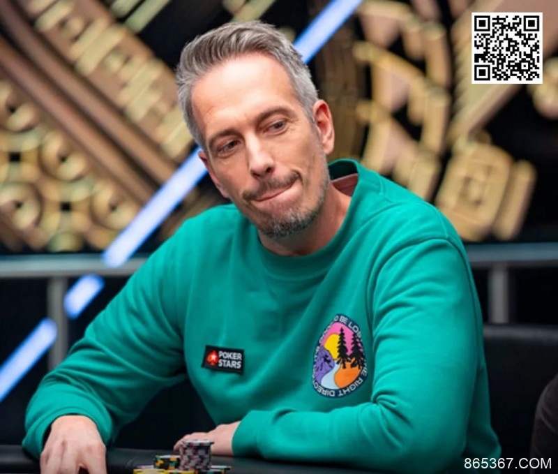 【EV扑克】扑克头部主播Lex Veldhuis访问：宁当最优秀的主播，不当最优秀的玩家