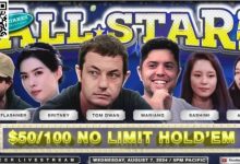 【EV扑克】HCL三周年全明星赛开战Dwan 、All in姐、Arden Cho亮相 Ryan Feldman成首日最大收益者-博狗扑克 蜗牛扑克 德州扑克跟我学