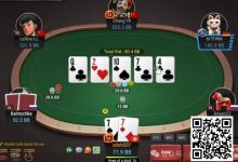 【EV扑克】牌局分析：Set又盖不掉？-博狗扑克 蜗牛扑克 德州扑克跟我学