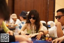 【EV扑克】CPG三亚总决赛热火席卷！ 纪念赛B组538人参赛98人晋级 韩悌龙成CL 总806人竞争剩146位明日争冠！-博狗扑克 蜗牛扑克 德州扑克跟我学