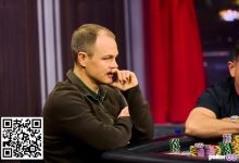 【EV扑克】三条撞葫芦！他猜出对手底牌却还是没逃过这冤家牌-博狗扑克 蜗牛扑克 德州扑克跟我学