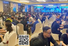 【EV扑克】CPG三亚总决赛主赛事A组1296人参赛火爆开场！张衍凯293500计分牌登顶CL携手466人晋级-博狗扑克 蜗牛扑克 德州扑克跟我学