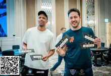 【EV扑克】Phil Ivey在三人全压中错失SHR冠军,但却收获最多奖金成真正赢家-博狗扑克 蜗牛扑克 德州扑克跟我学