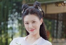 【EV扑克】琉璃紫狐是谁演的?扮演者侯梦瑶资料背景揭秘-博狗扑克 蜗牛扑克 德州扑克跟我学