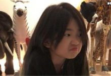 【EV扑克】曹格女儿现在照片, 妈妈晒其10岁生日照成小美女-博狗扑克 蜗牛扑克 德州扑克跟我学