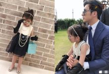 【EV扑克】贺军翔女儿照片曝光, 颜值像极了爸爸身着打扮嫣然一副小名媛范-博狗扑克 蜗牛扑克 德州扑克跟我学