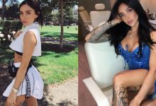 叛逆!「狂野刺青妹」霸氣露渾圓側乳 「清純x性感」雙料加持狂電眼球-博狗扑克 蜗牛扑克 德州扑克跟我学